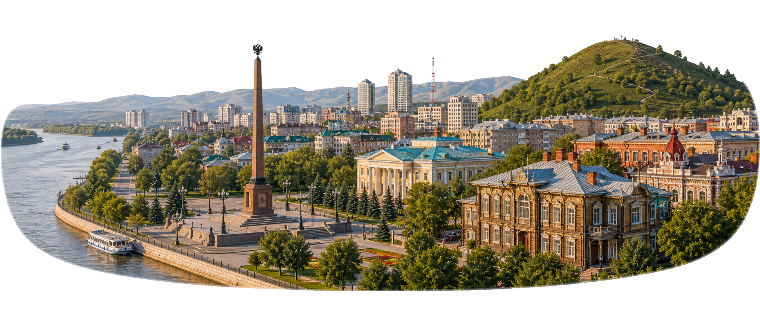 Барнаул: иллюстрация для страницы о вебкам-студиях, работе моделью и выборе условий