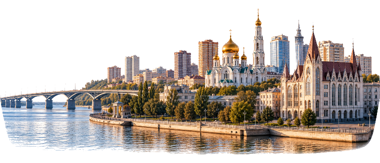 Саратов: иллюстрация для страницы о вебкам-студиях, работе моделью и выборе условий