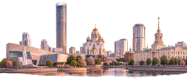 Екатеринбург: иллюстрация для страницы о вебкам-студиях, работе моделью и выборе условий