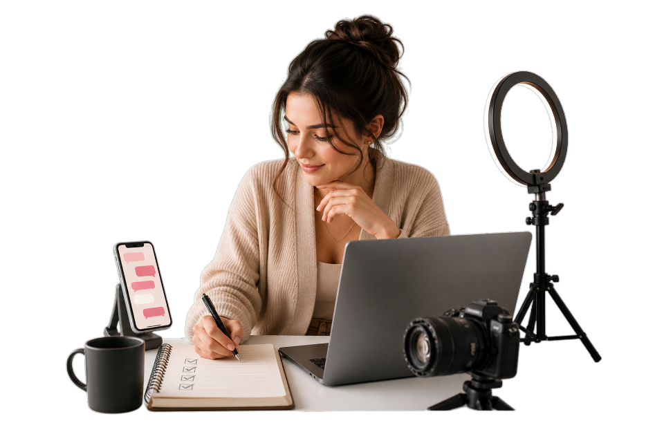 Чеклист проверки webcam-студии перед откликом: практичная подсказка для девушки без опыта перед заявкой
