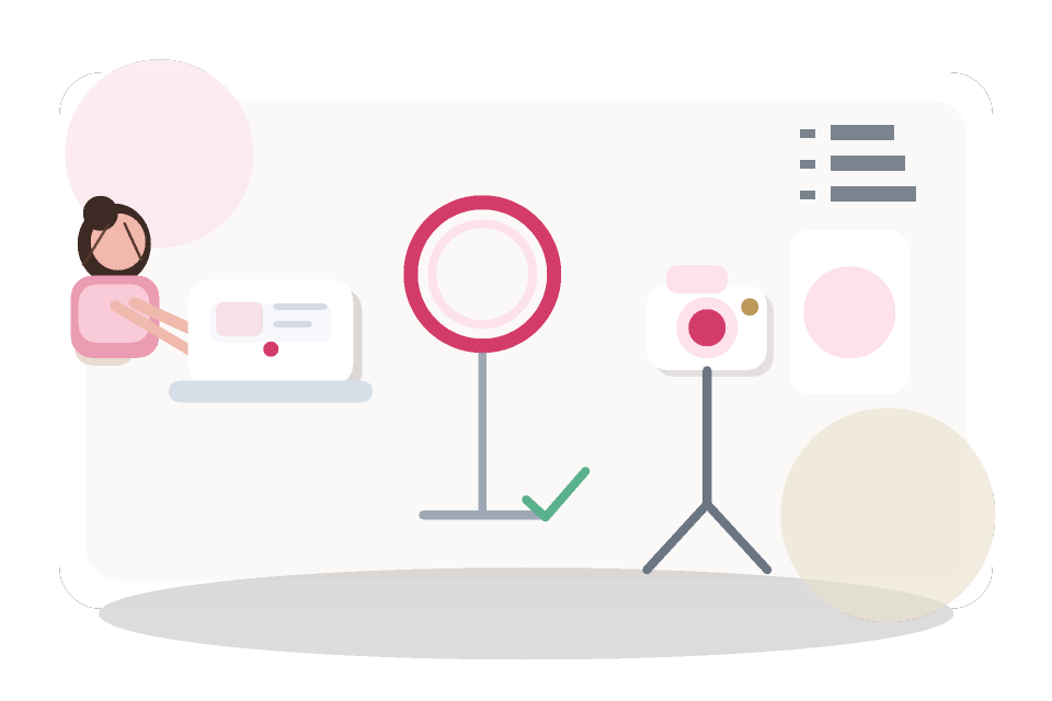 Как подготовить образы для webcam-анкеты: практичная подсказка для девушки без опыта перед заявкой