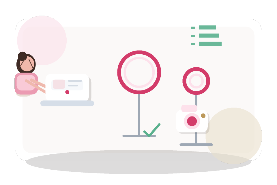 Как подготовить свет дома для webcam: практичная подсказка для девушки без опыта перед заявкой