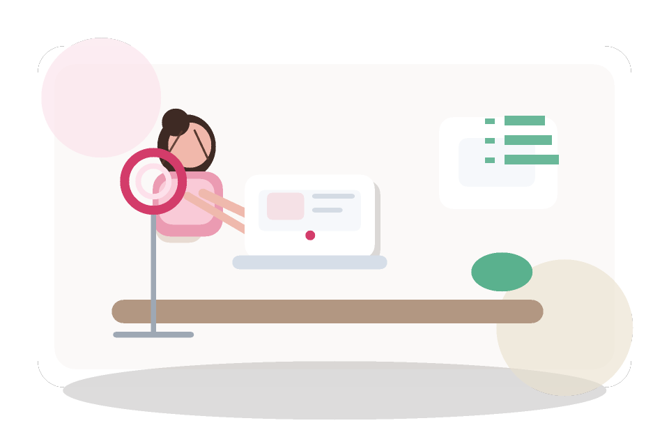 Как выбрать фон для webcam-эфира дома: практичная подсказка для девушки без опыта перед заявкой