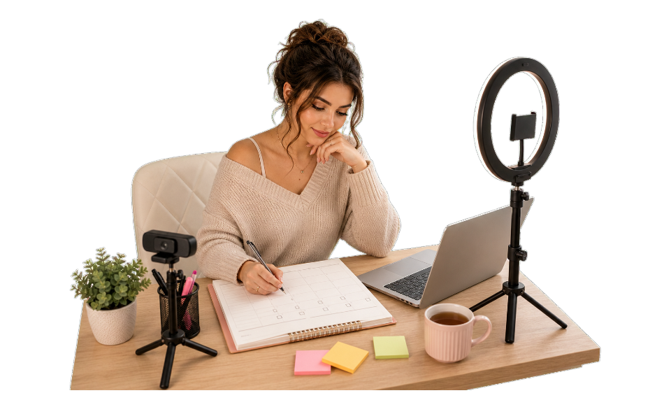 Первая неделя webcam-модели: практичная подсказка для девушки без опыта перед заявкой