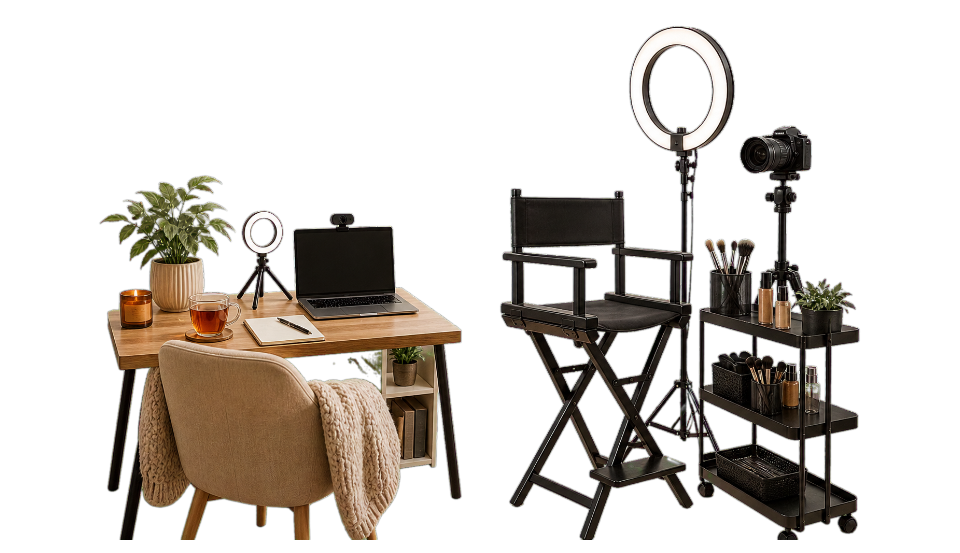 Работа webcam-моделью дома или в студии: практичная подсказка для девушки без опыта перед заявкой