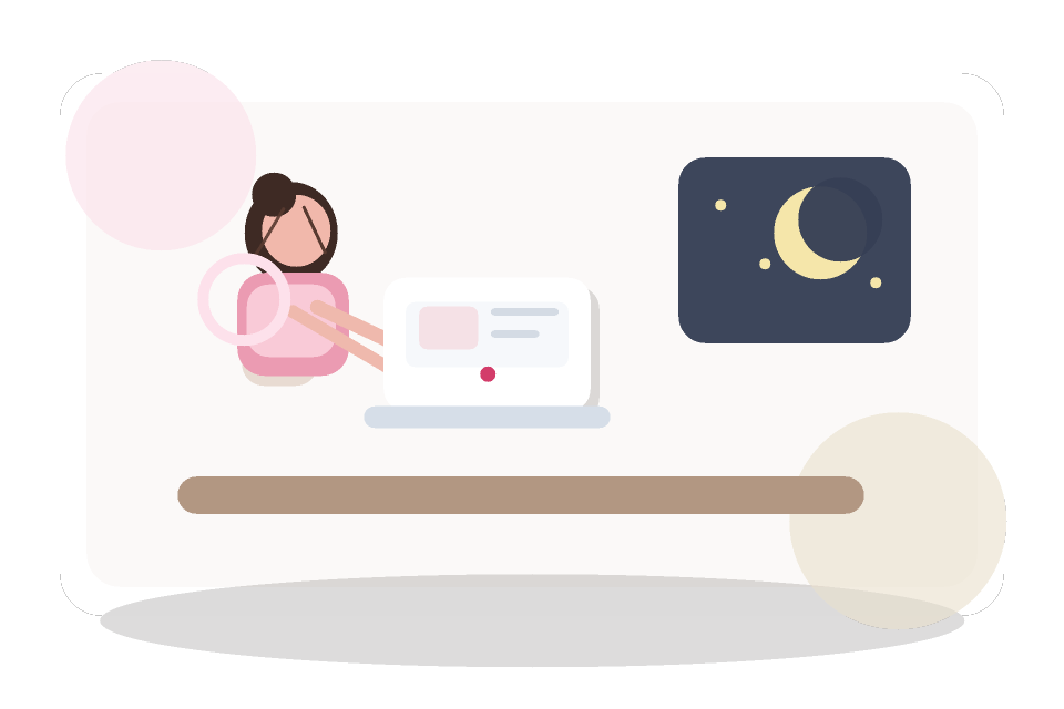 Работа webcam-моделью ночью: практичная подсказка для девушки без опыта перед заявкой