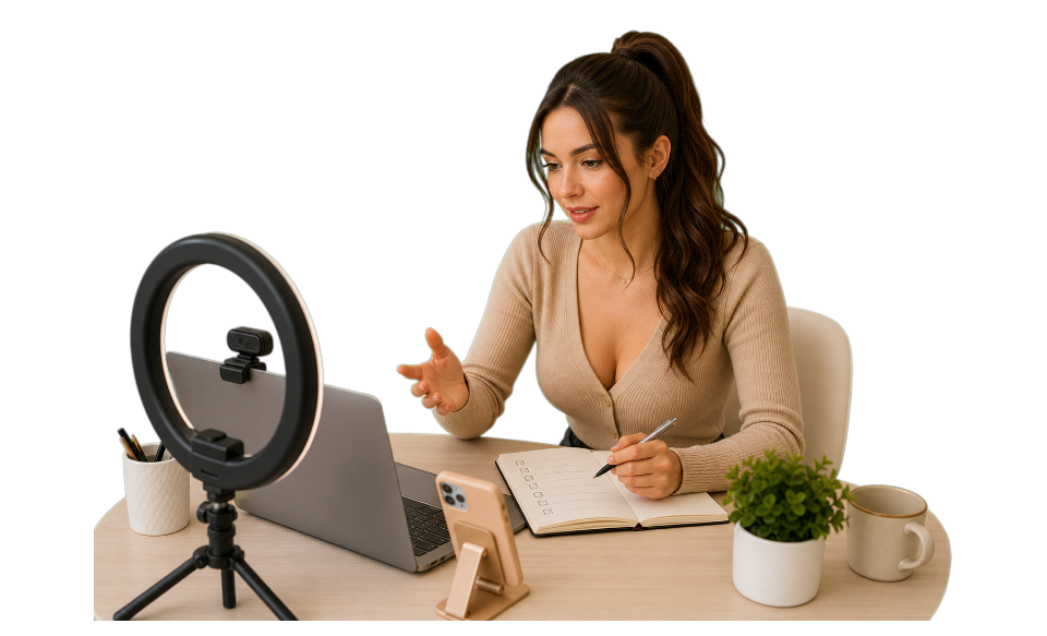Вопросы webcam-студии перед собеседованием: практичная подсказка для девушки без опыта перед заявкой